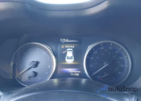 2015 Infiniti Q50 из США, поврежденный, VIN JN1BV7APXFM332711